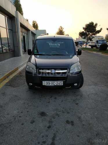 Fiat Doblo 2006, 154,900 km - 1.9 л - Sumqayıt