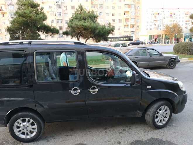 Fiat Doblo 2006, 154,900 km - 1.9 л - Sumqayıt