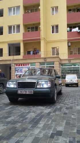 Mercedes E 300 1994, 230,655 km - 3.0 l - İmişli