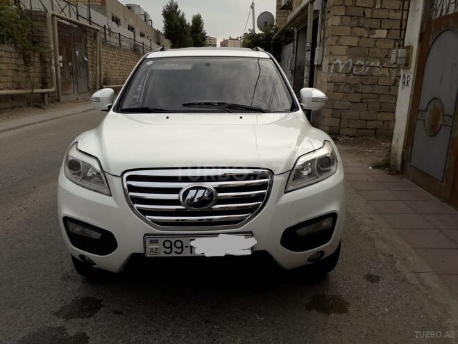 Lifan X60 2012, 53,000 km - 1.8 l - Bakı