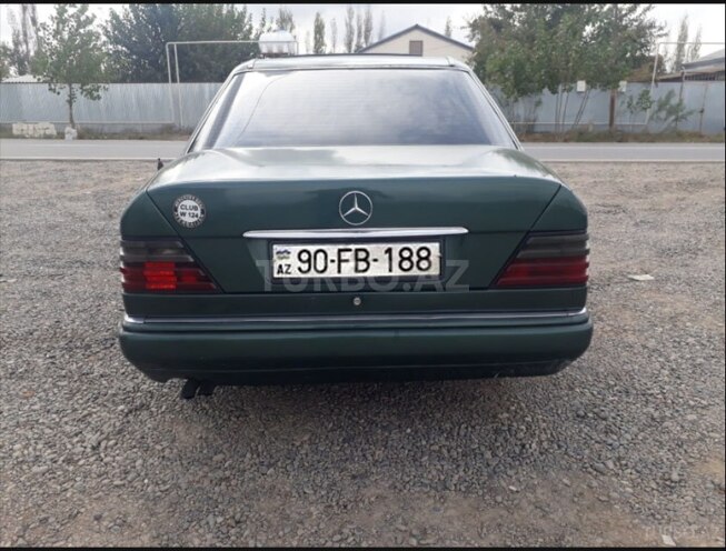 Mercedes E 300 1994, 230,655 km - 3.0 l - İmişli