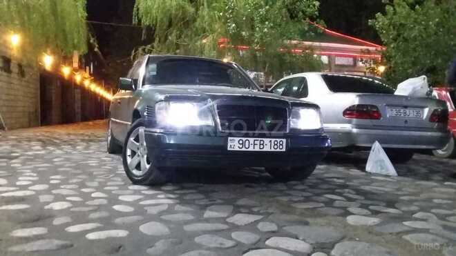 Mercedes E 300 1994, 230,655 km - 3.0 l - İmişli