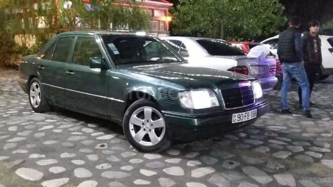 Mercedes E 300 1994, 230,655 km - 3.0 l - İmişli