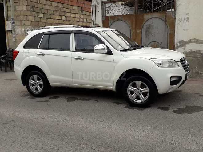 Lifan X60 2012, 53,000 km - 1.8 l - Bakı