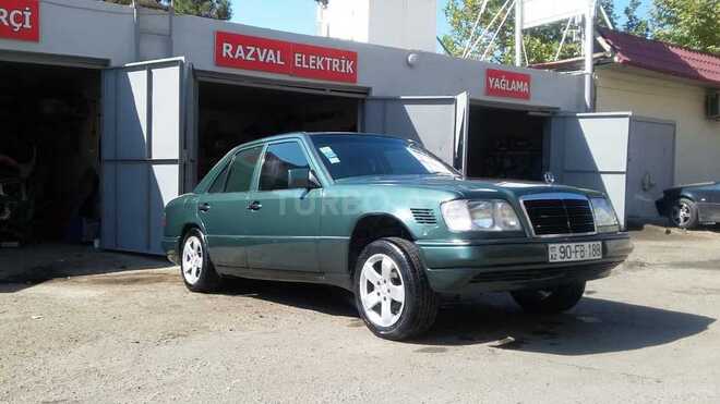 Mercedes E 300 1994, 230,655 km - 3.0 l - İmişli