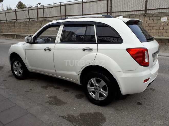 Lifan X60 2012, 53,000 km - 1.8 l - Bakı