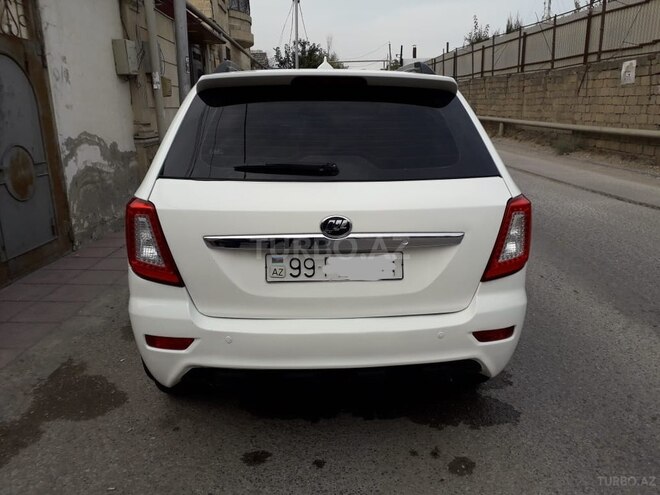 Lifan X60 2012, 53,000 km - 1.8 l - Bakı