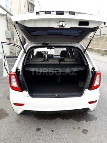Lifan X60 2012, 53,000 km - 1.8 l - Bakı