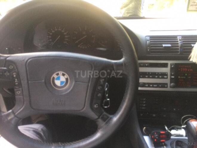 BMW 528 1997, 250,000 km - 2.8 л - Sumqayıt