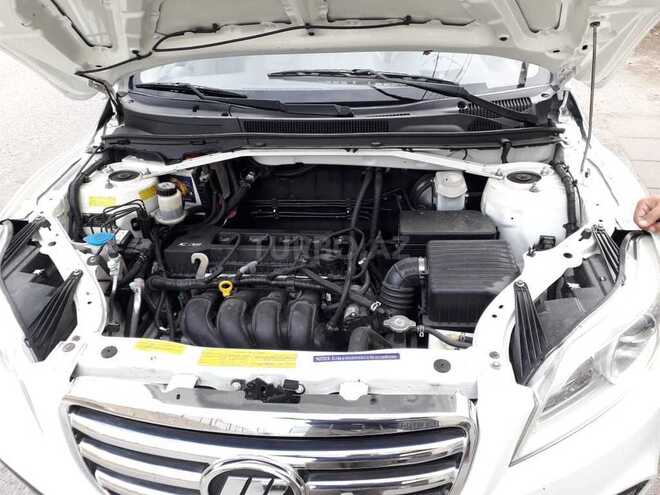 Lifan X60 2012, 53,000 km - 1.8 l - Bakı