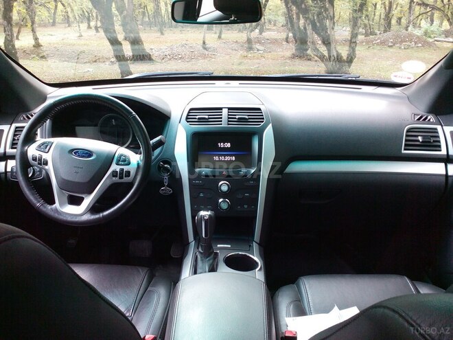 Ford Explorer 2013, 19,400 km - 3.5 l - İsmayıllı