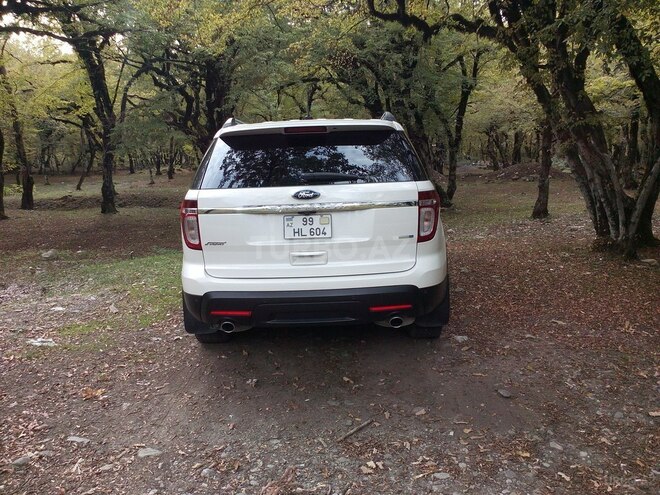 Ford Explorer 2013, 19,400 km - 3.5 l - İsmayıllı