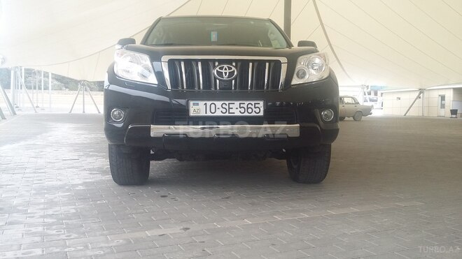 Toyota Prado 2012, 66,000 km - 2.7 l - Bakı