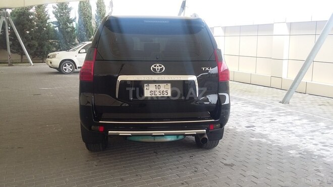 Toyota Prado 2012, 66,000 km - 2.7 l - Bakı