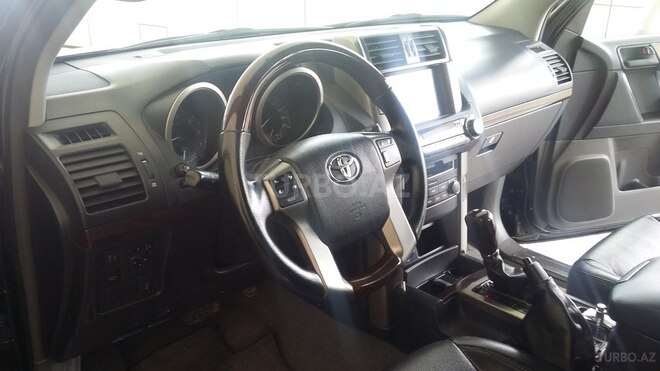 Toyota Prado 2012, 66,000 km - 2.7 l - Bakı