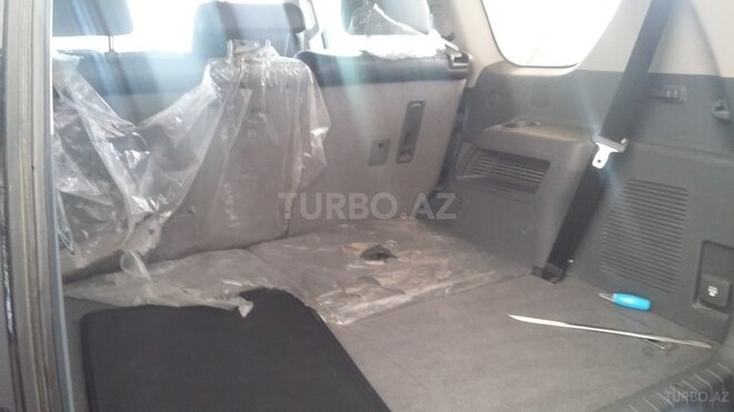 Toyota Prado 2012, 66,000 km - 2.7 l - Bakı