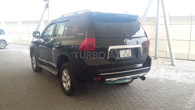 Toyota Prado 2012, 66,000 km - 2.7 l - Bakı