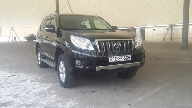 Toyota Prado 2012, 66,000 km - 2.7 l - Bakı