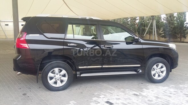 Toyota Prado 2012, 66,000 km - 2.7 l - Bakı
