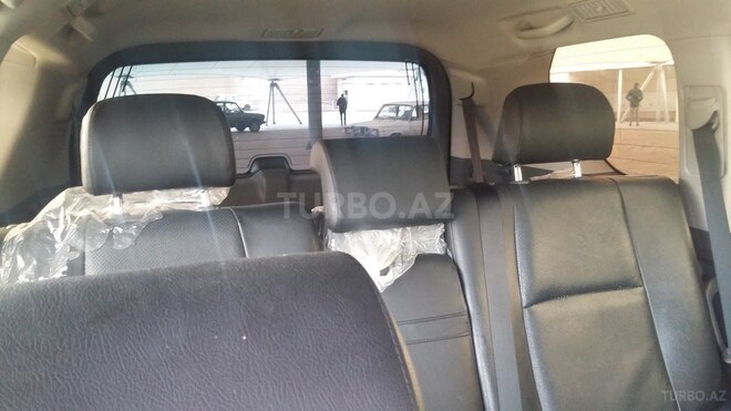 Toyota Prado 2012, 66,000 km - 2.7 l - Bakı