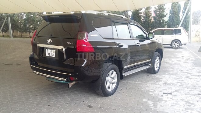 Toyota Prado 2012, 66,000 km - 2.7 l - Bakı