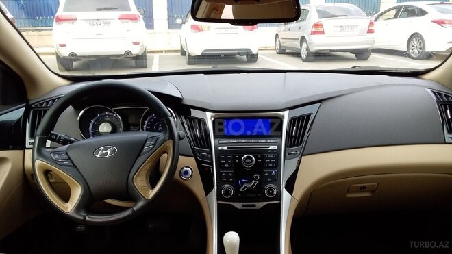Hyundai Sonata 2011, 90,000 km - 2.4 l - Bakı