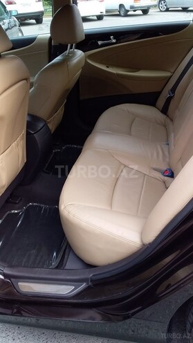 Hyundai Sonata 2011, 90,000 km - 2.4 l - Bakı