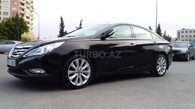 Hyundai Sonata 2011, 90,000 km - 2.4 l - Bakı