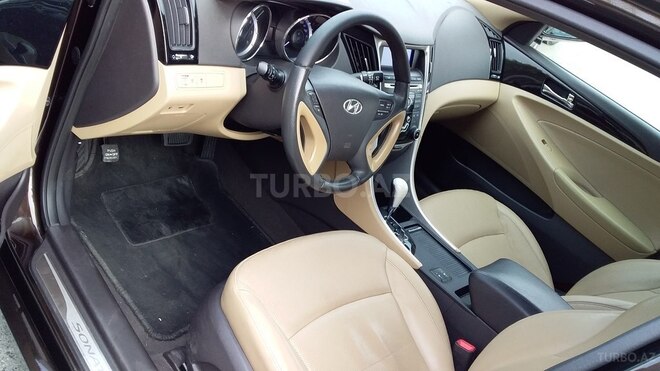 Hyundai Sonata 2011, 90,000 km - 2.4 l - Bakı