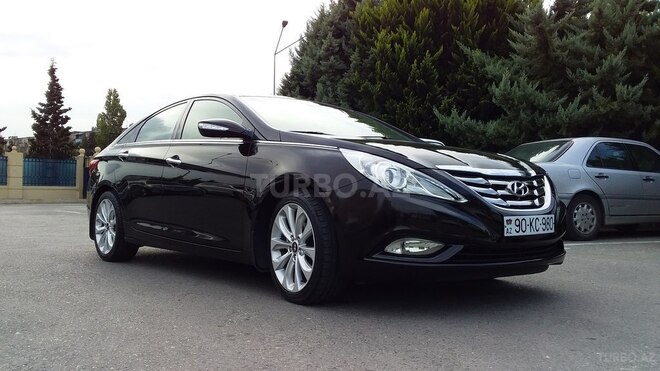 Hyundai Sonata 2011, 90,000 km - 2.4 l - Bakı