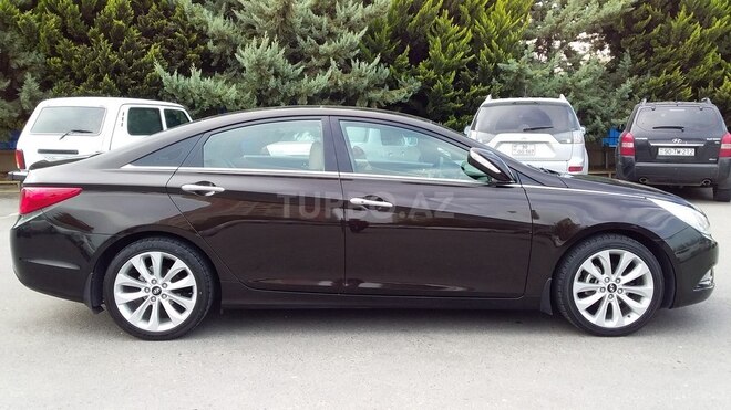 Hyundai Sonata 2011, 90,000 km - 2.4 l - Bakı