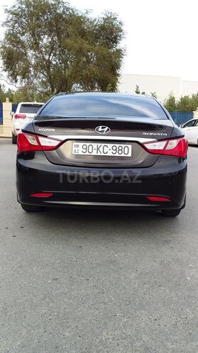 Hyundai Sonata 2011, 90,000 km - 2.4 l - Bakı
