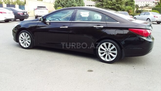 Hyundai Sonata 2011, 90,000 km - 2.4 l - Bakı