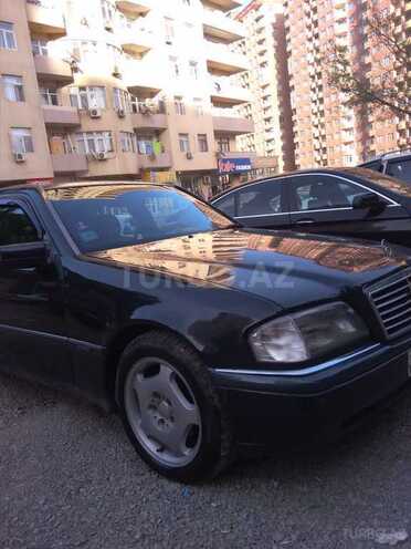 Mercedes C 180 1996, 430,000 km - 1.8 л - Bakı