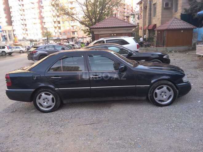 Mercedes C 180 1996, 430,000 km - 1.8 л - Bakı