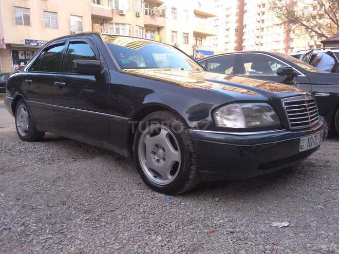 Mercedes C 180 1996, 430,000 km - 1.8 л - Bakı