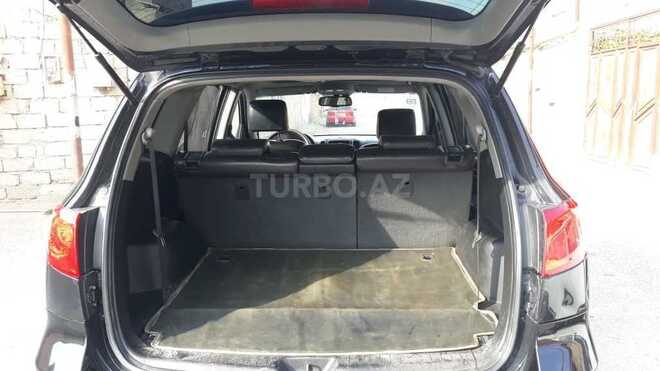 Hyundai Santa Fe 2007, 183,237 km - 2.7 l - Bakı