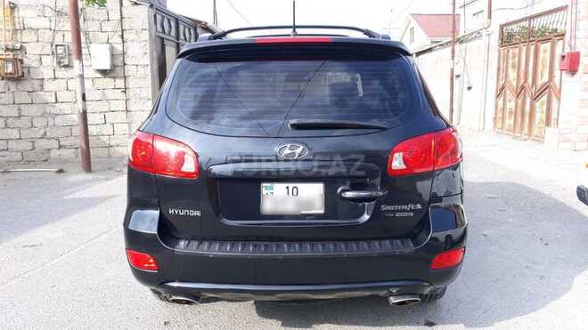 Hyundai Santa Fe 2007, 183,237 km - 2.7 l - Bakı