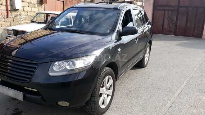 Hyundai Santa Fe 2007, 183,237 km - 2.7 l - Bakı