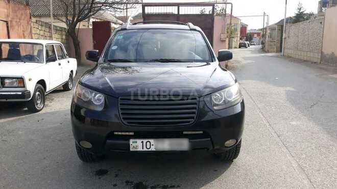 Hyundai Santa Fe 2007, 183,237 km - 2.7 l - Bakı