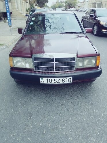Mercedes 190 1992, 502,000 km - 1.9 л - Bakı