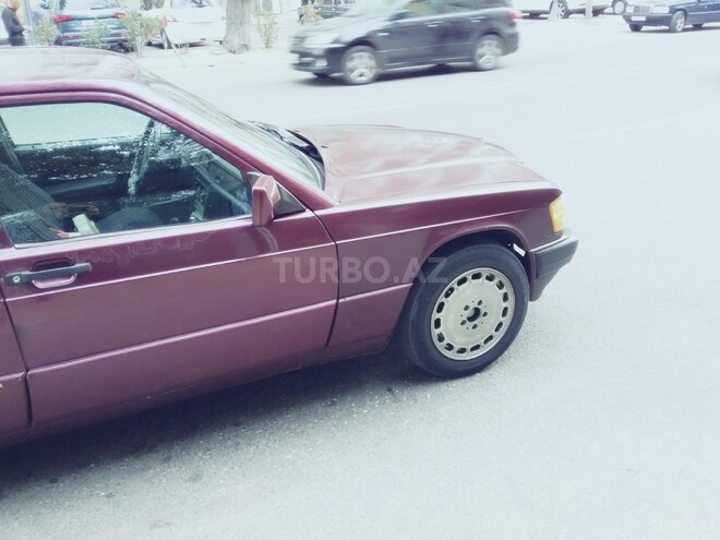 Mercedes 190 1992, 502,000 km - 1.9 л - Bakı