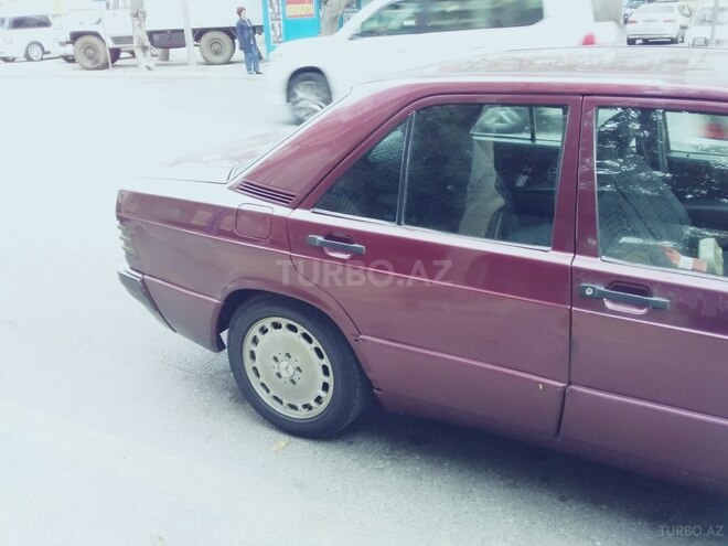 Mercedes 190 1992, 502,000 km - 1.9 л - Bakı