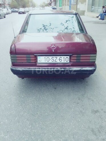 Mercedes 190 1992, 502,000 km - 1.9 л - Bakı