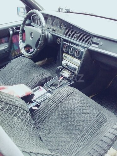 Mercedes 190 1992, 502,000 km - 1.9 л - Bakı