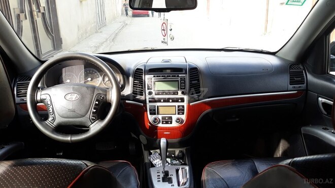 Hyundai Santa Fe 2007, 183,237 km - 2.7 l - Bakı