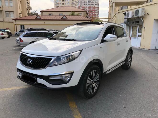 Kia Sportage 2014, 50,500 km - 2.4 l - Bakı