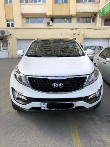 Kia Sportage 2014, 50,500 km - 2.4 l - Bakı
