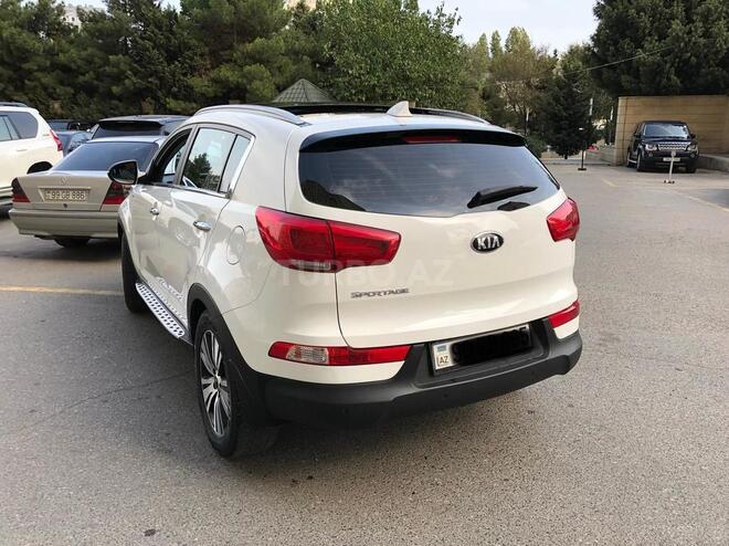 Kia Sportage 2014, 50,500 km - 2.4 l - Bakı