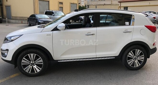 Kia Sportage 2014, 50,500 km - 2.4 l - Bakı